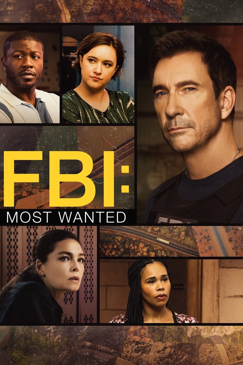 مسلسل FBI: Most Wanted الموسم الرابع مترجم