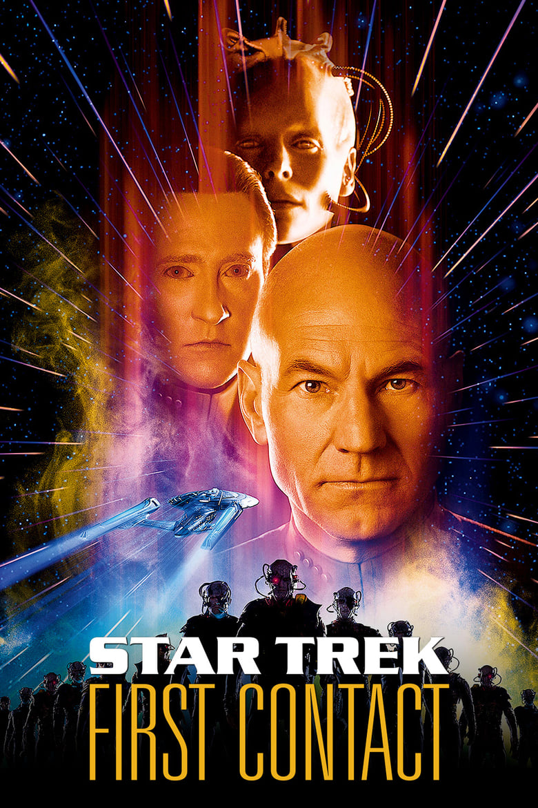 فيلم Star Trek: First Contact 1996 مترجم