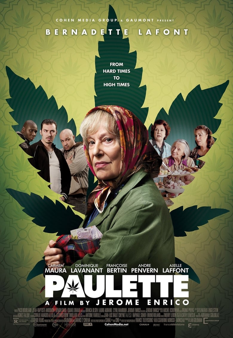 فيلم Paulette 2013 مترجم