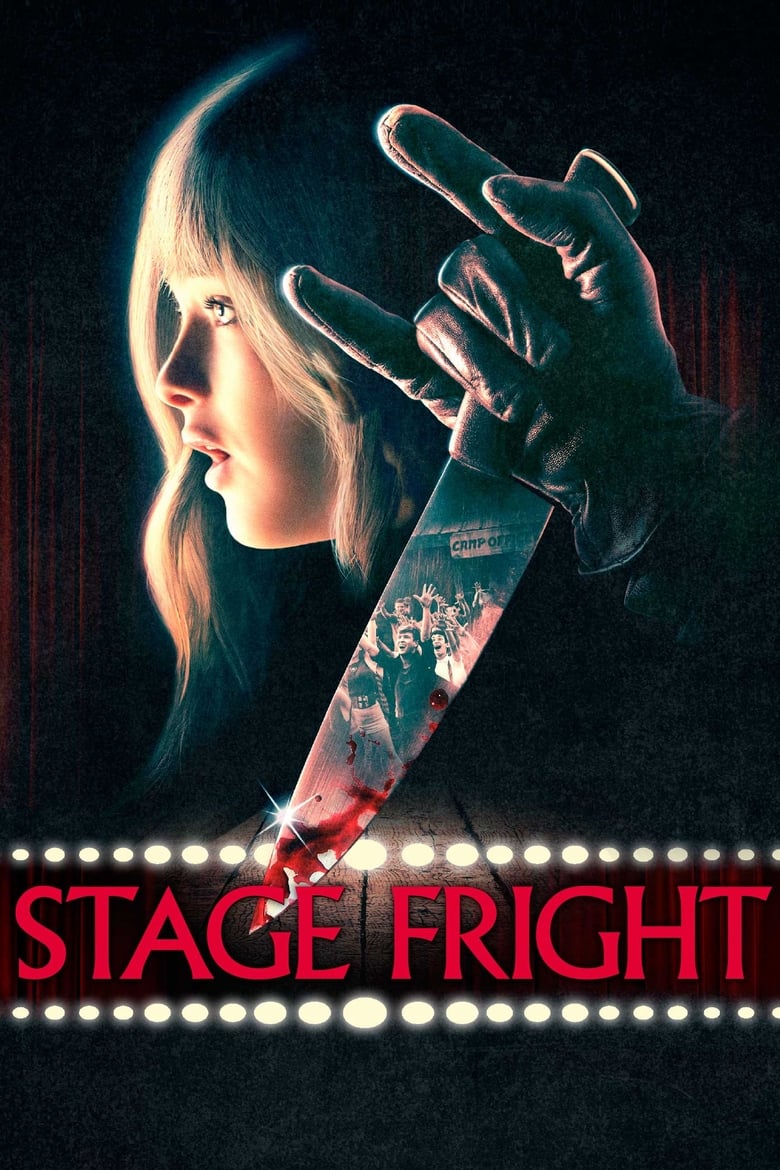 فيلم Stage Fright 2014 مترجم