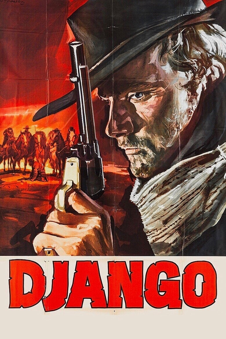 فيلم Django 1966 مترجم