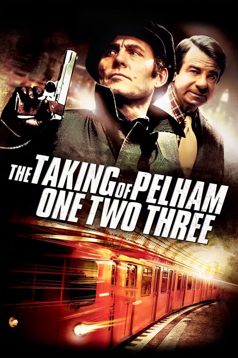 فيلم The Taking of Pelham One Two Three 1974 مترجم