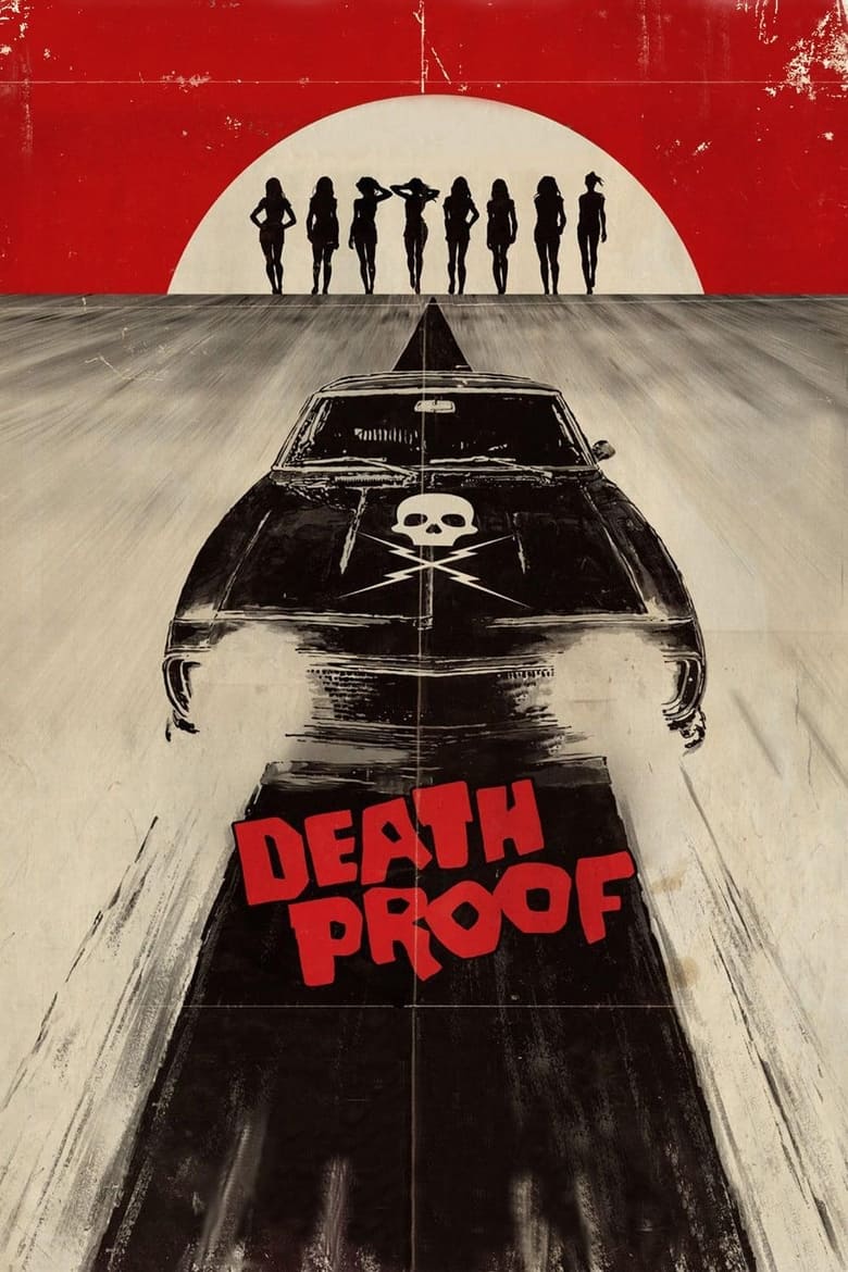 فيلم Death Proof 2007 مترجم