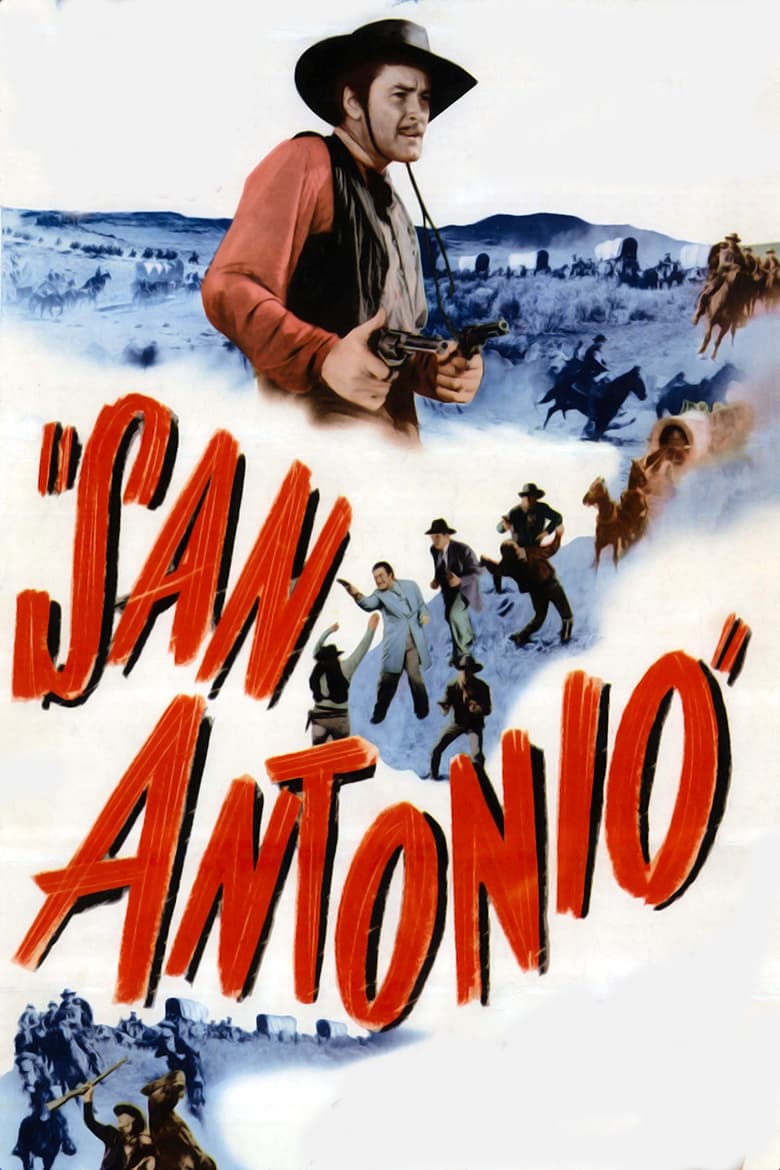 فيلم San Antonio 1945 مترجم