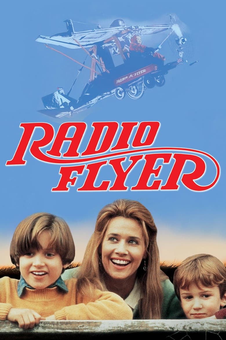 فيلم Radio Flyer 1992 مترجم