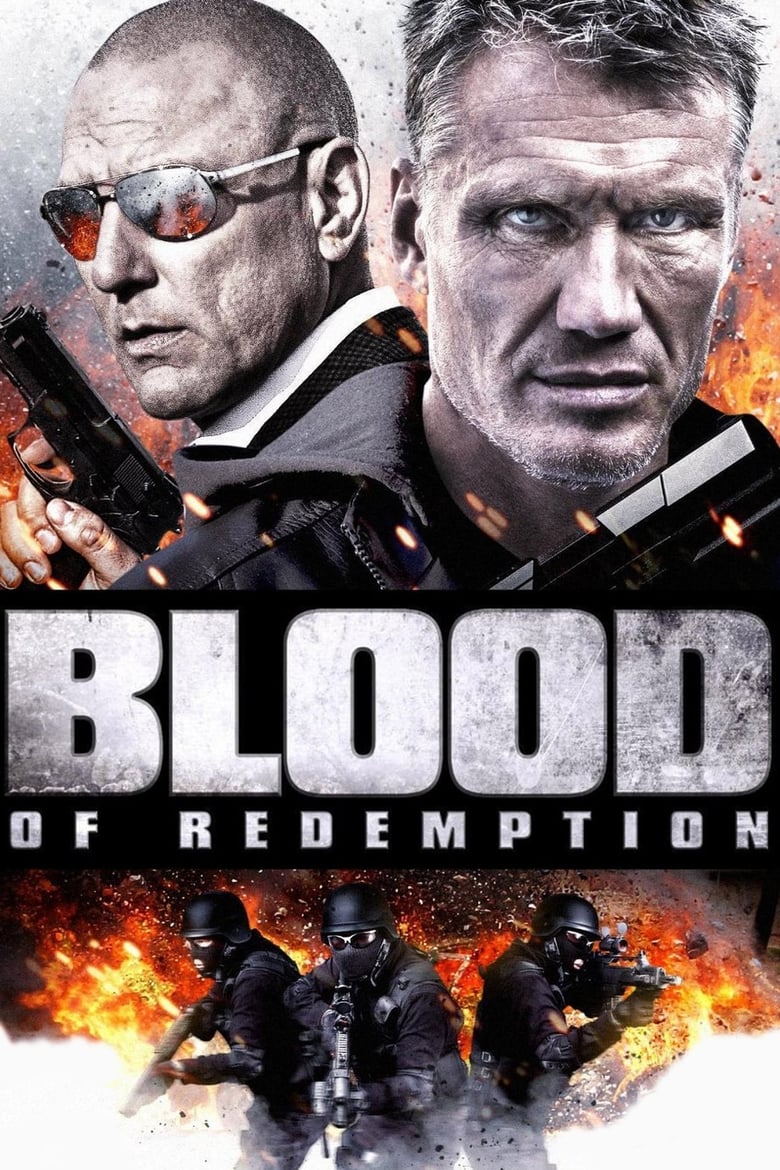 فيلم Blood of Redemption 2013 مترجم