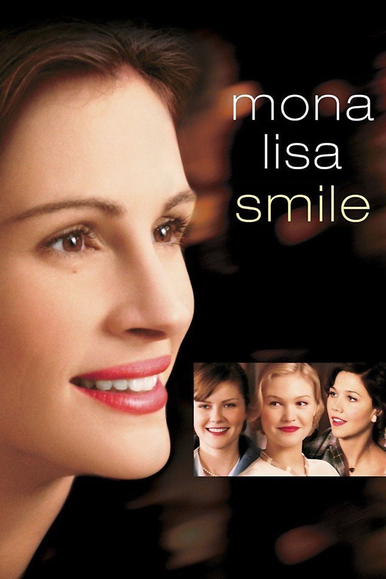 فيلم Mona Lisa Smile 2003 مترجم