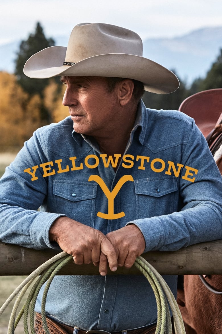 مسلسل Yellowstone الموسم الاول مترجم