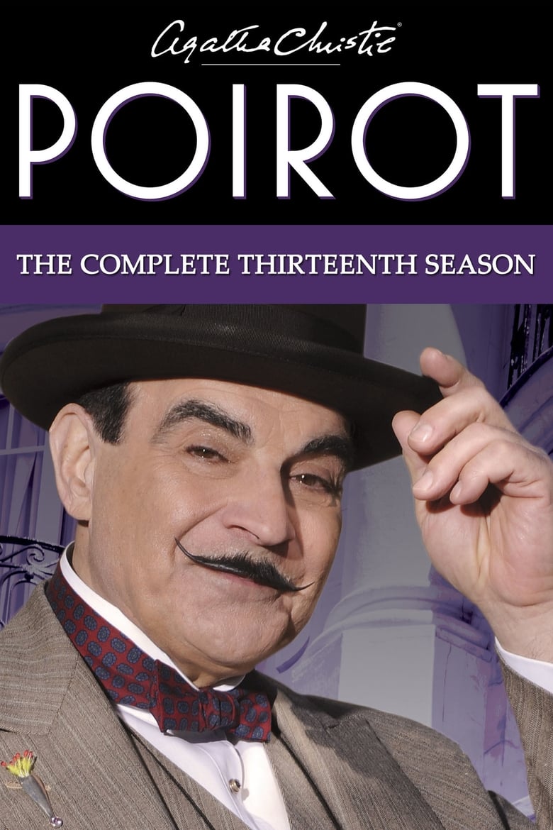مسلسل Agatha Christie’s Poirot الموسم الثالث عشر الحلقة 01 مترجمة