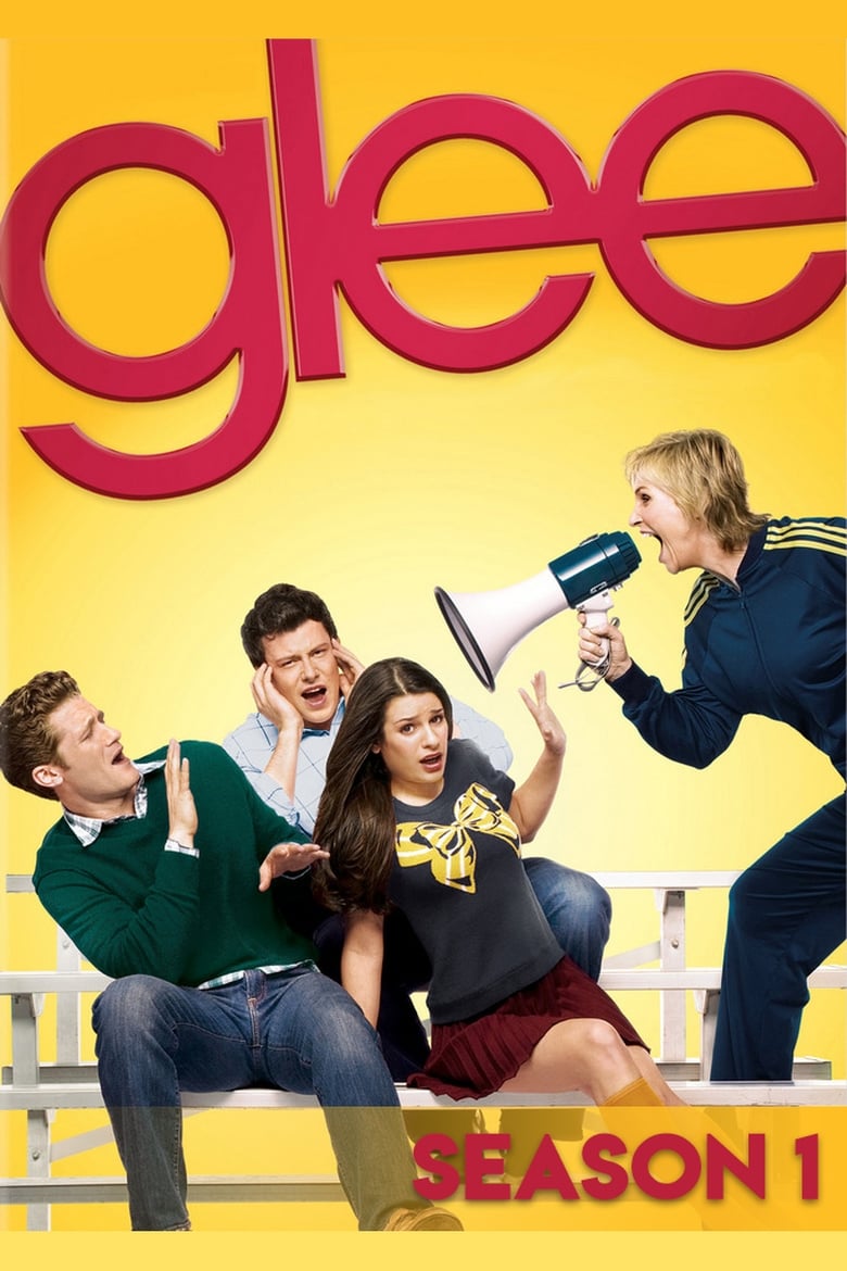 مسلسل Glee الموسم الاول الحلقة 01 مترجمة