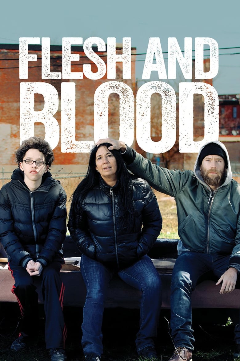 فيلم Flesh and Blood 2017 مترجم