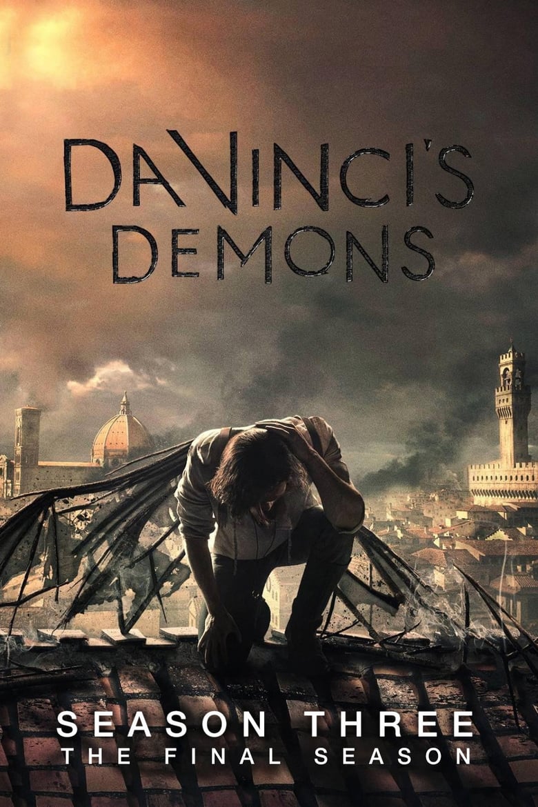 مسلسل Da Vinci’s Demons الموسم الثالث مترجم