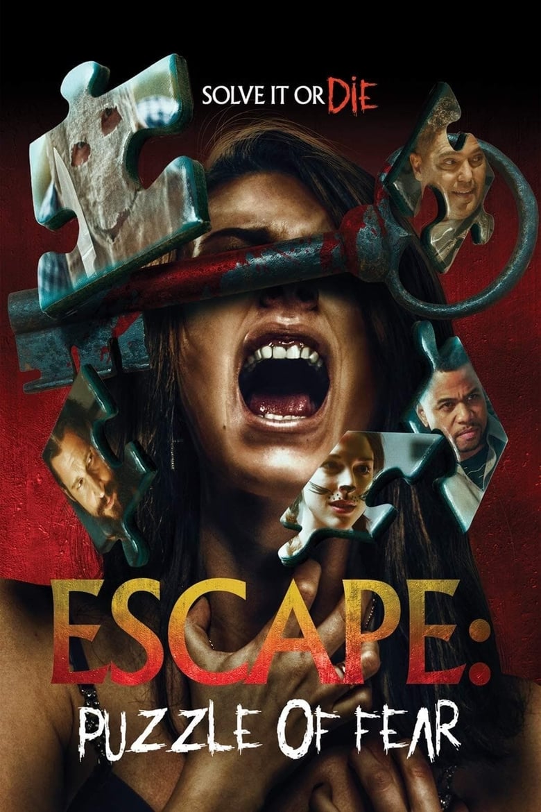 فيلم Escape: Puzzle of Fear 2020 مترجم