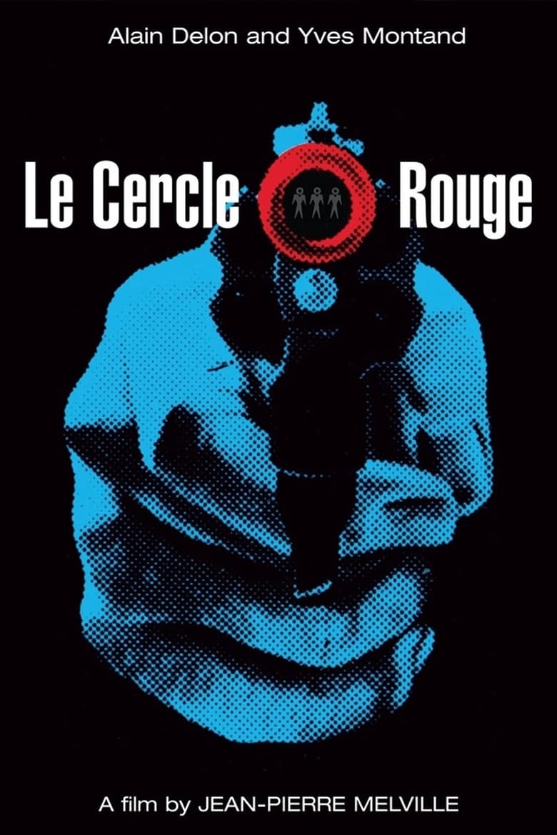 فيلم Le Cercle Rouge 1970 مترجم