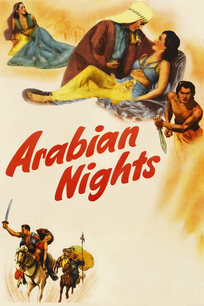 فيلم Arabian Nights 1942 مترجم