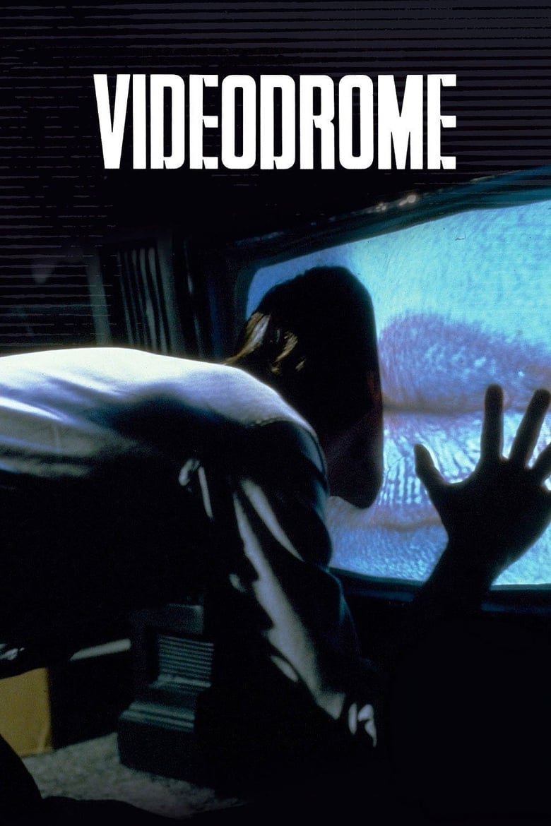 فيلم Videodrome 1983 مترجم