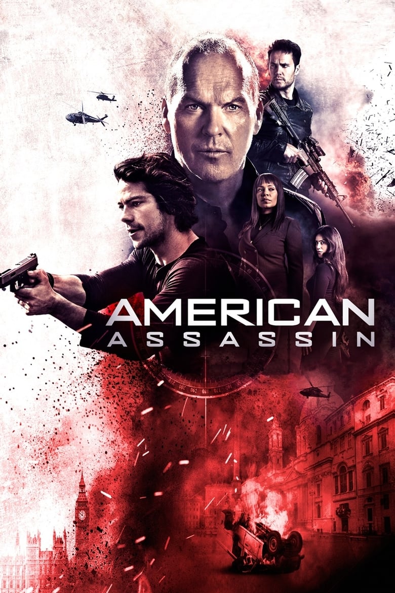 فيلم American Assassin 2017 مترجم