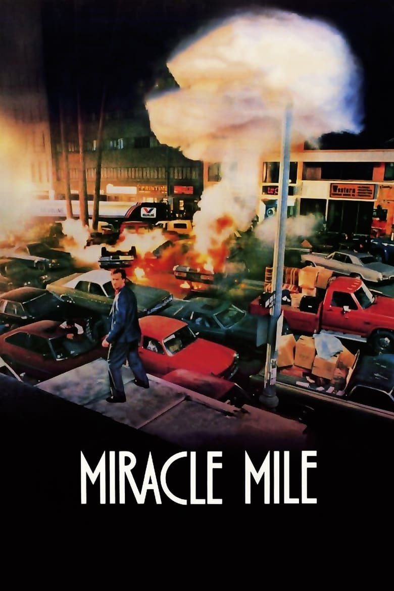 فيلم Miracle Mile 1989 مترجم