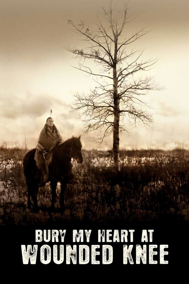 فيلم Bury My Heart at Wounded Knee 2007 مترجم