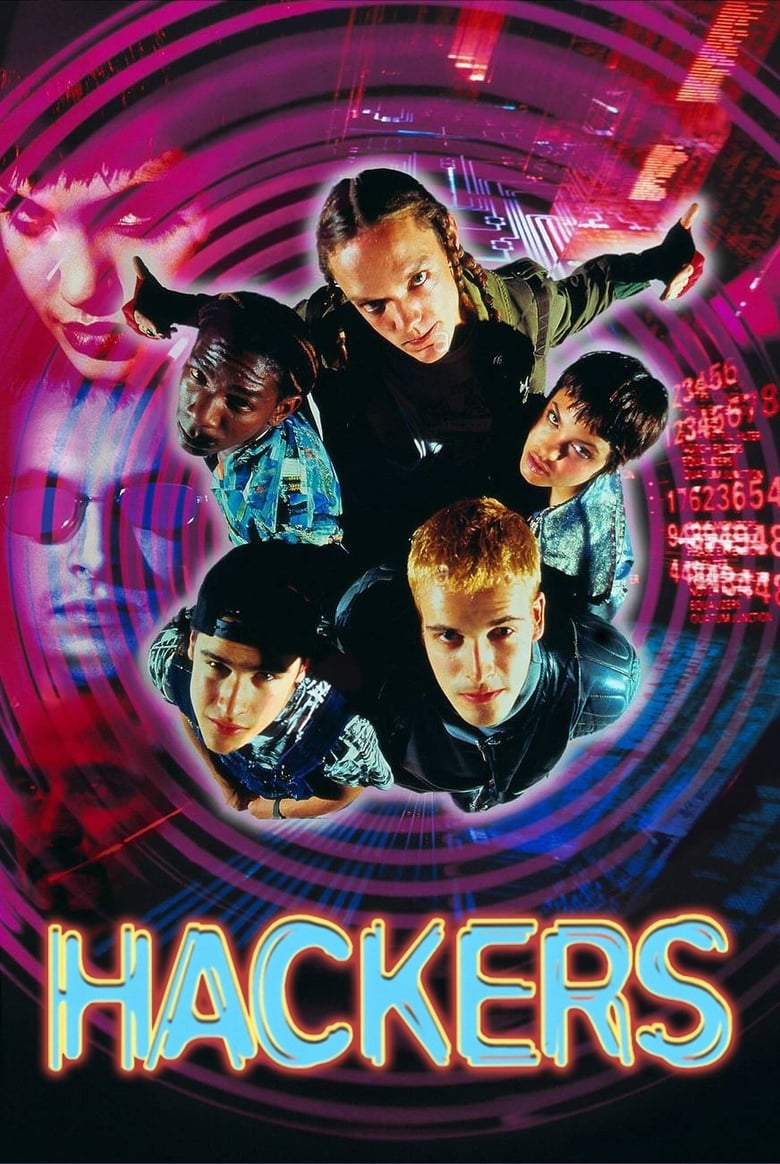 فيلم Hackers 1995 مترجم