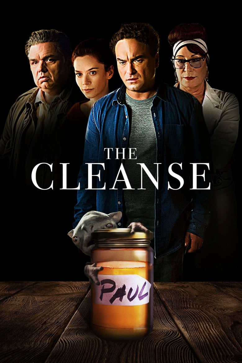 فيلم The Cleanse 2018 مترجم