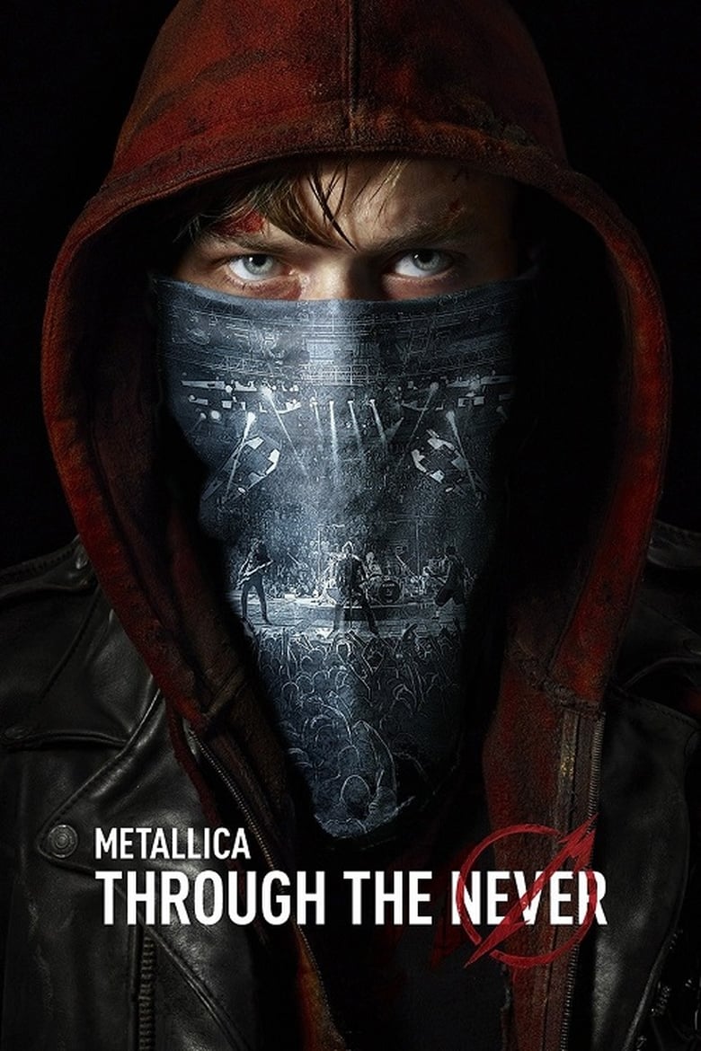 فيلم Metallica: Through the Never 2013 مترجم