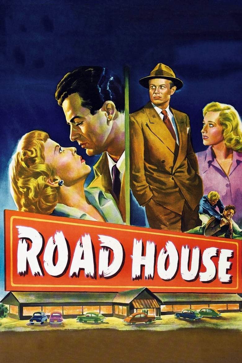 فيلم Road House 1948 مترجم