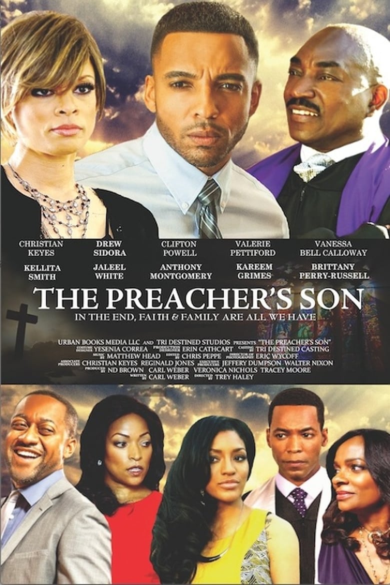 فيلم The Preacher’s Son 2017 مترجم