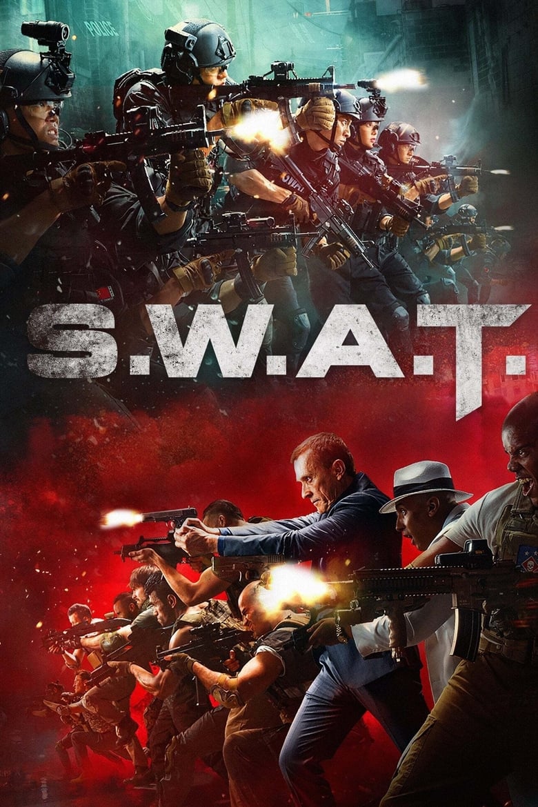 فيلم S.W.A.T 2019 مترجم