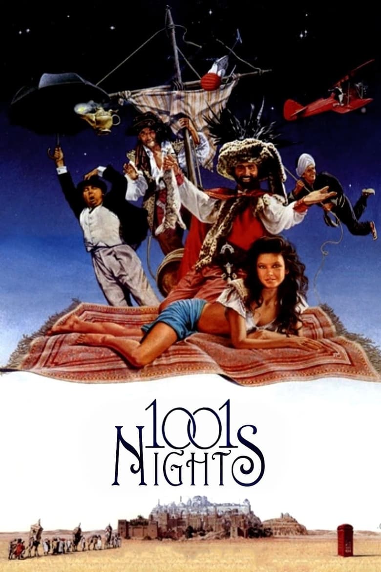 فيلم 1001 Nights 1990 مترجم