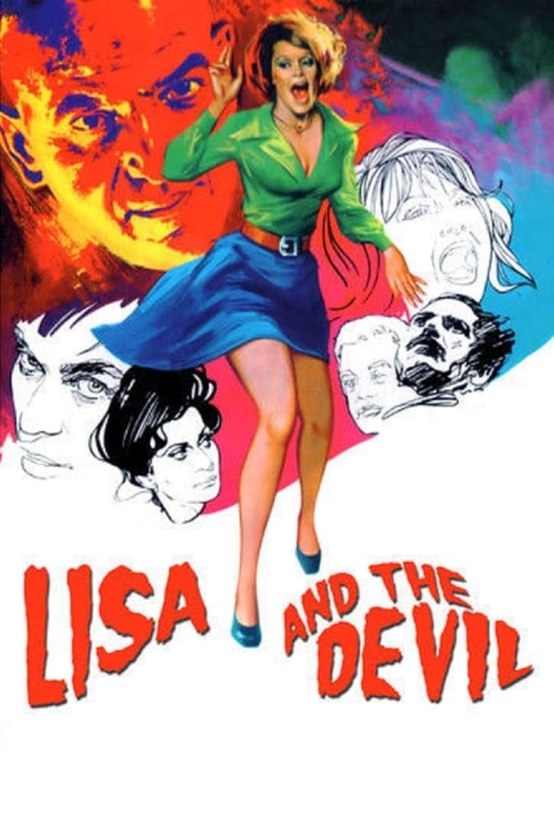 فيلم Lisa and the Devil 1973 مترجم