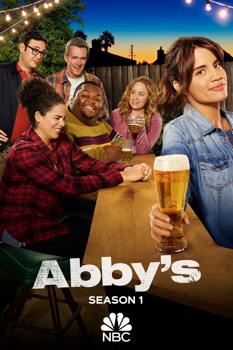 مسلسل Abby’s الموسم الاول مترجم