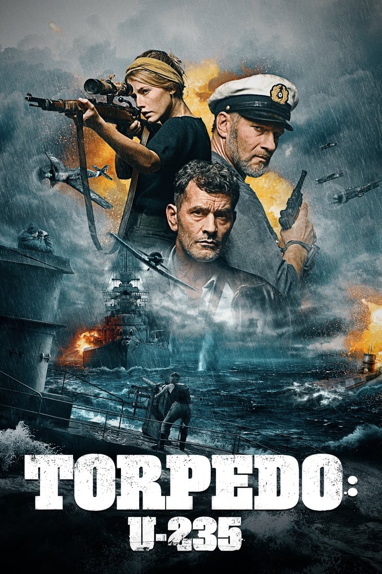 فيلم Torpedo: U-235 2019 مترجم