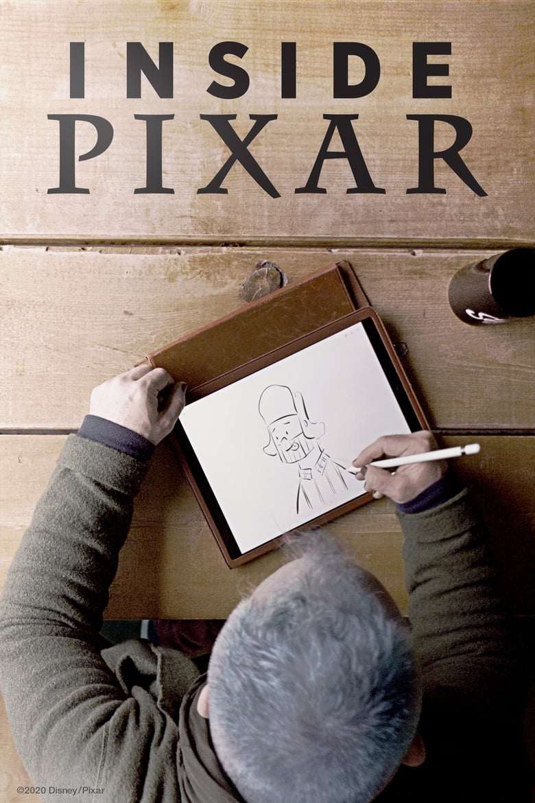 مسلسل Inside Pixar الموسم الاول الحلقة 05 مترجمة