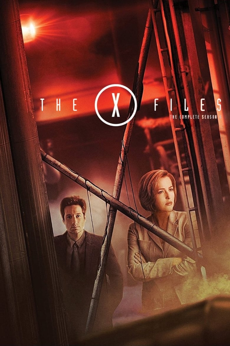 مسلسل The X-Files الموسم السادس مترجم