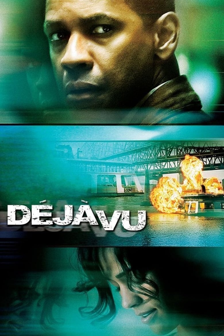 فيلم Déjà Vu 2006 مترجم