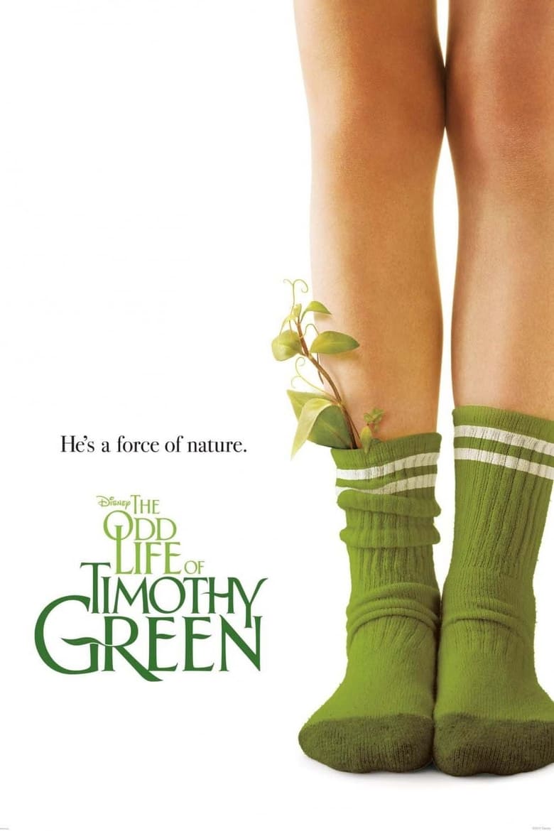 فيلم The Odd Life of Timothy Green 2012 مترجم
