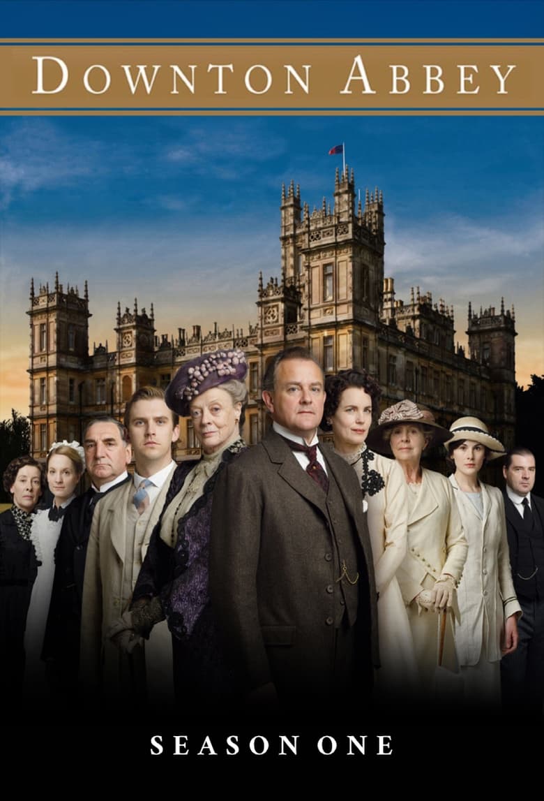 مسلسل Downton Abbey الموسم الاول الحلقة 07 مترجمة