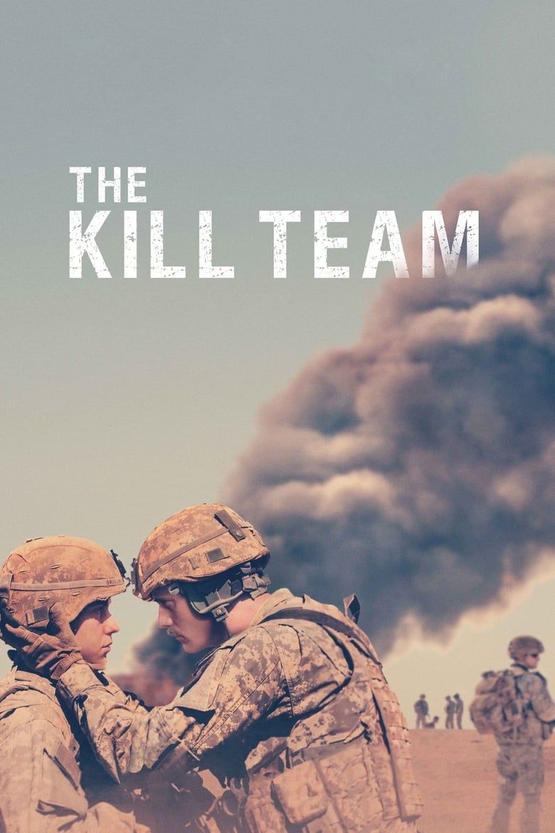 فيلم The Kill Team 2019 مترجم