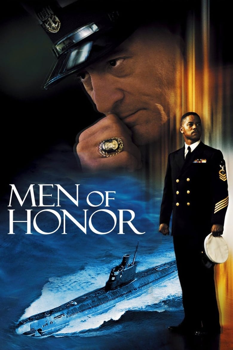 فيلم Men of Honor 2000 مترجم