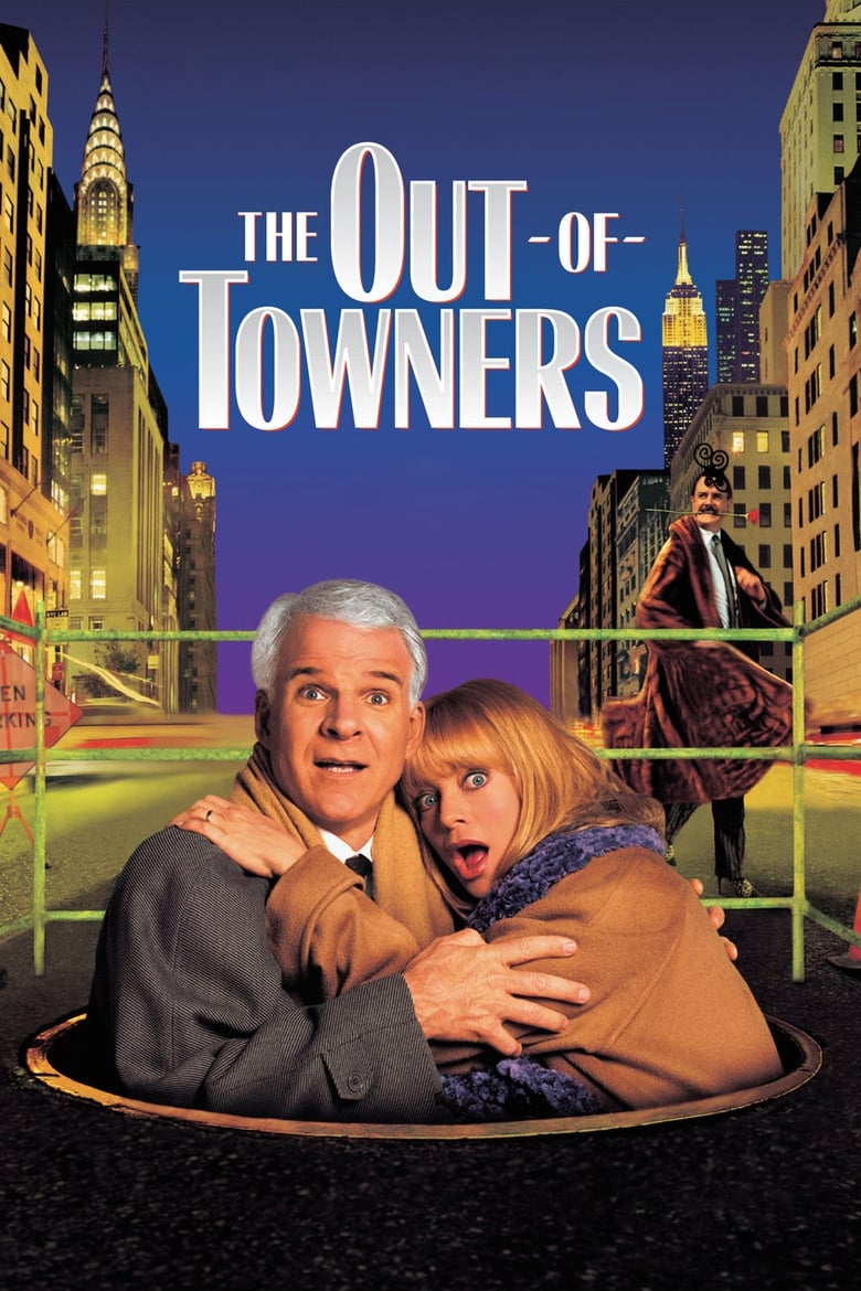فيلم The Out-of-Towners 1999 مترجم