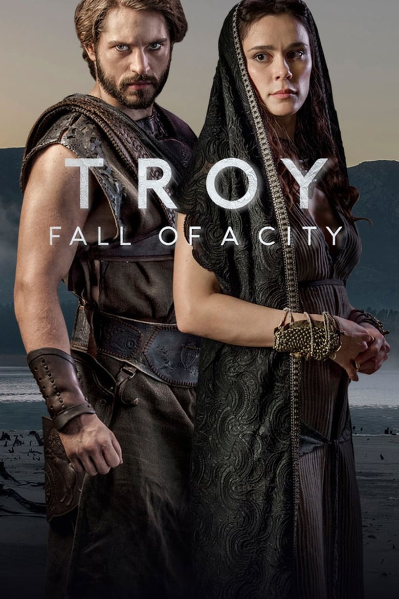 مسلسل Troy: Fall of a City الموسم الاول الحلقة 01 مترجمة