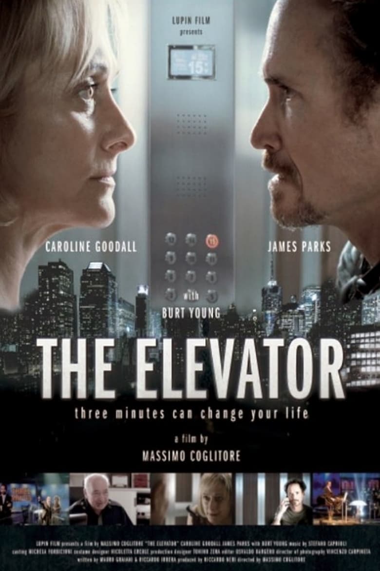 فيلم The Elevator: Three Minutes Can Change Your Life 2015 مترجم