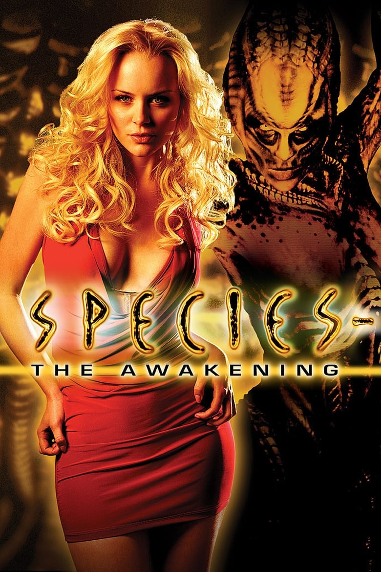 فيلم Species: The Awakening 2007 مترجم