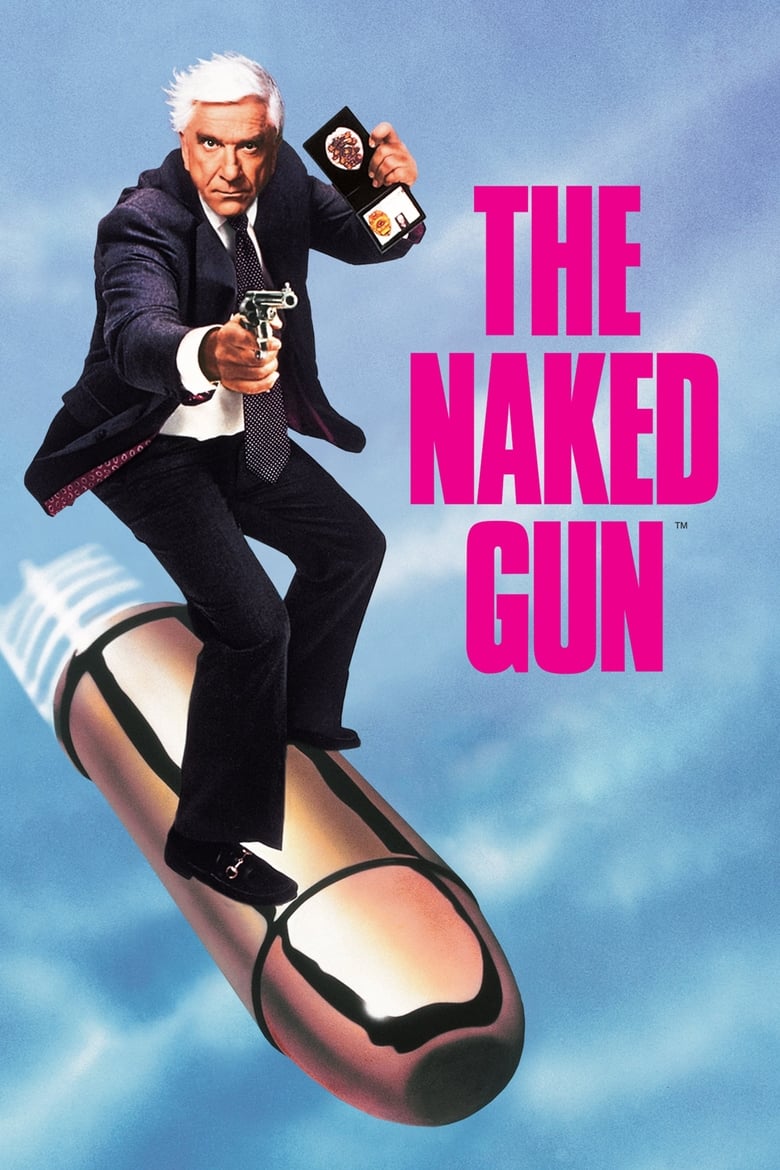 فيلم The Naked Gun: From the Files of Police Squad! 1988 مترجم