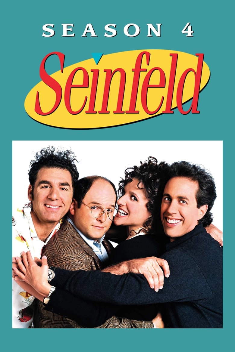 مسلسل Seinfeld الموسم الرابع الحلقة 23 مترجمة