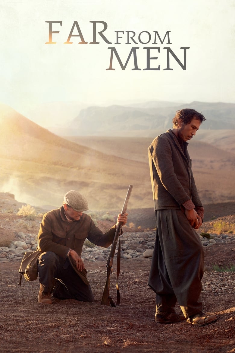 فيلم Far from Men 2014 مترجم