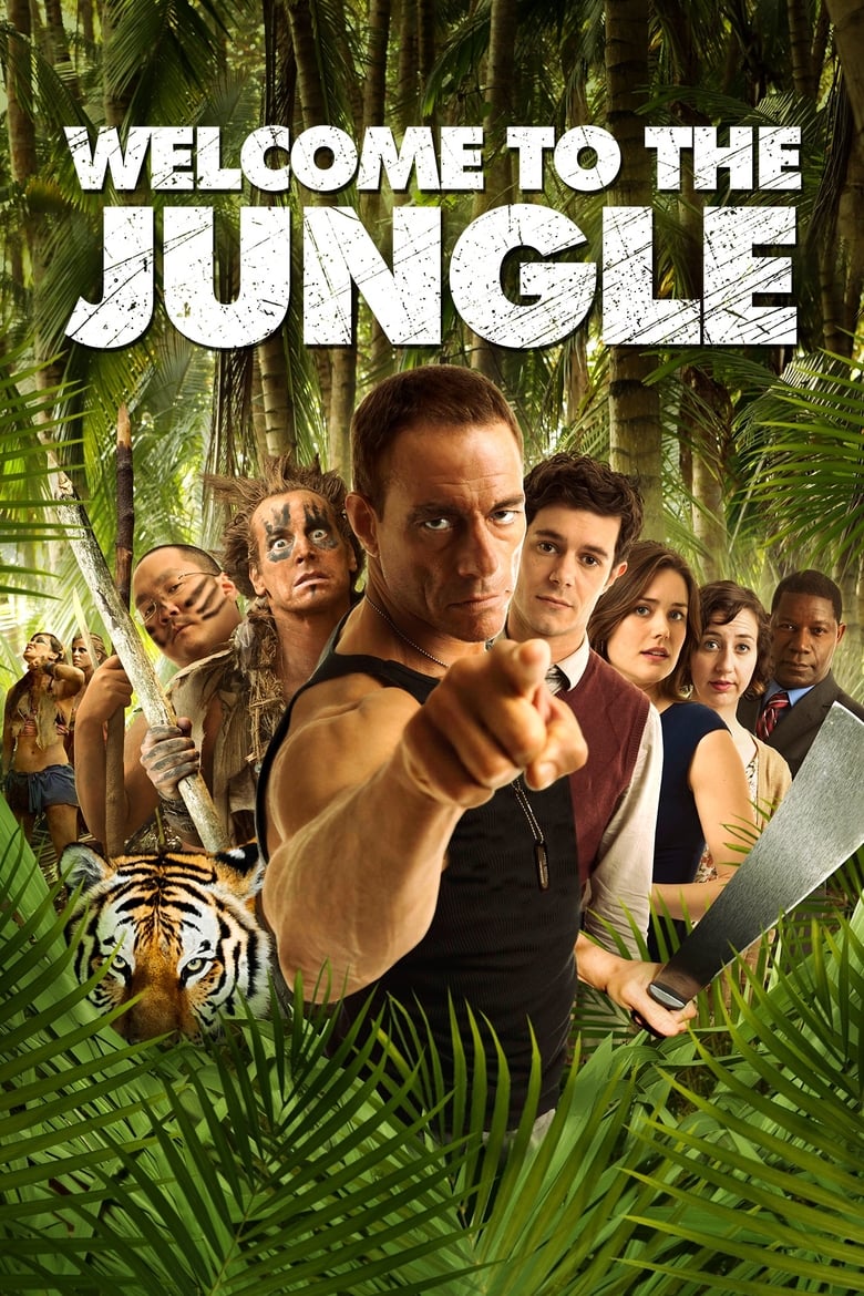 فيلم Welcome to the Jungle 2013 مترجم