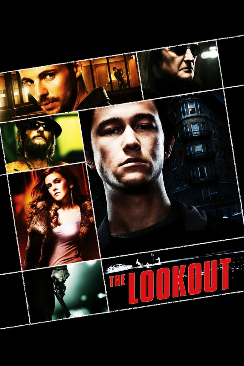 فيلم The Lookout 2007 مترجم
