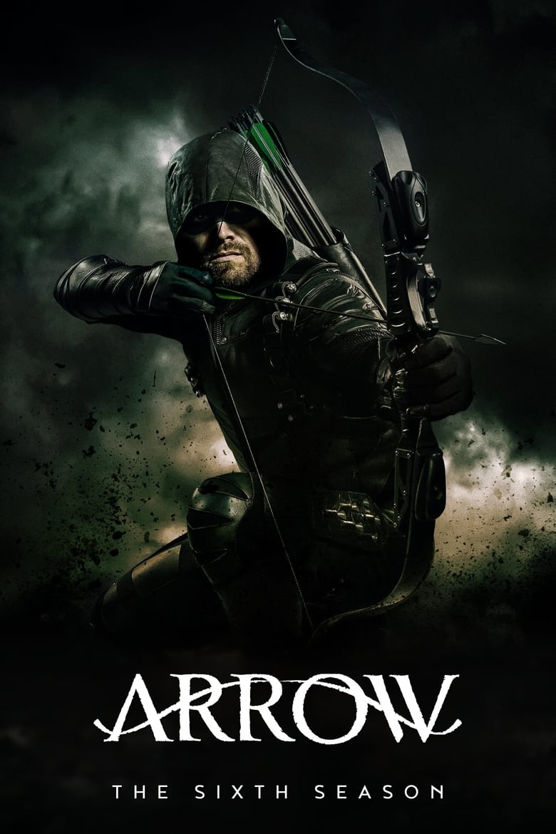 مسلسل Arrow الموسم السادس مترجم